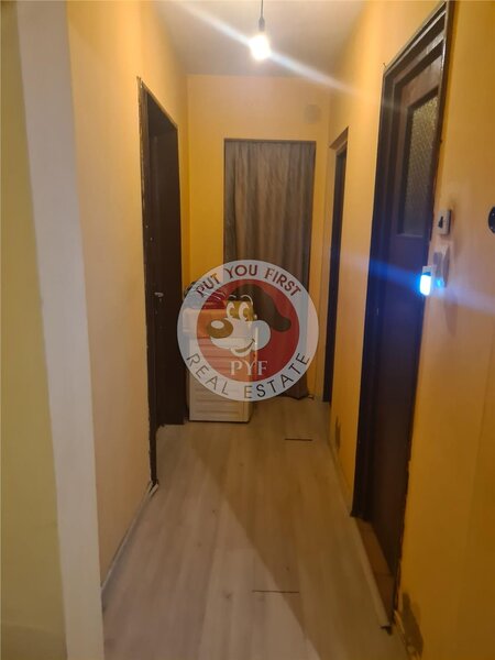Uverturii |  apartament 3 camere | 70mp | semidecomandat | B9624