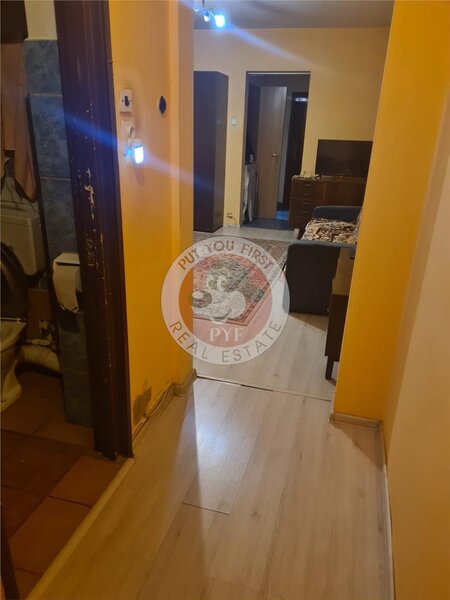 Uverturii |  apartament 3 camere | 70mp | semidecomandat | B9624