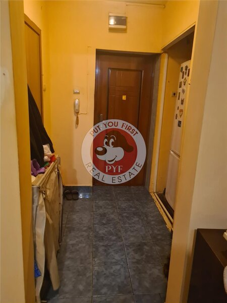 Uverturii |  apartament 3 camere | 70mp | semidecomandat | B9624